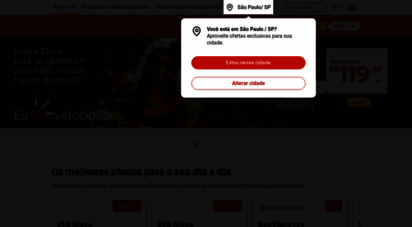 netcombo.com.br - site oficial da net