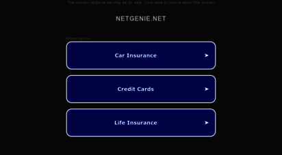 netgenie.net