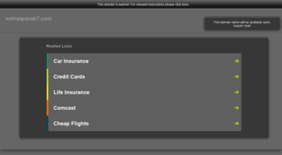 nethelpdesk7.com