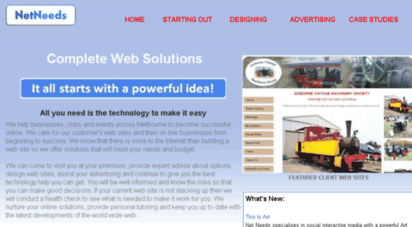 netneeds.com.au