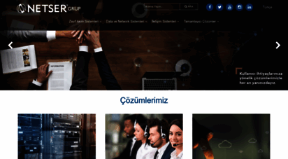 netser.com.tr - netser