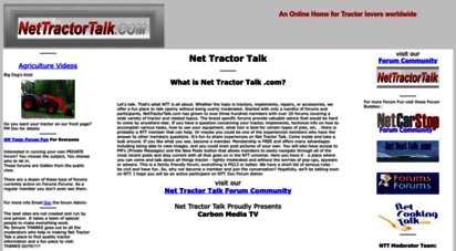 nettractortalk.com