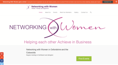 networkingwomen.org.uk