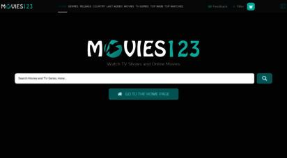 new-movies123.link - only free movies & tv-shows - watch online on movies123