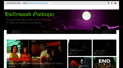 new.hollywoodgothique.com