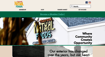 newarknaturalfoods.com