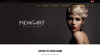 newarthaircenter.com