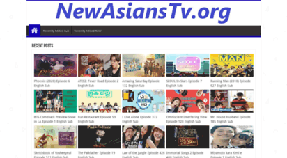 newasianstv.org - newasianstv: asian drama, movies and kshow english sub in hd
