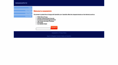 newasiantv.tv