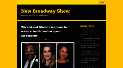 newbroadwayshow.wordpress.com