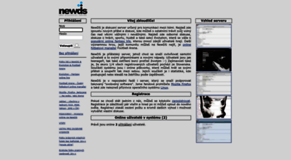 similar web sites like newds.cz
