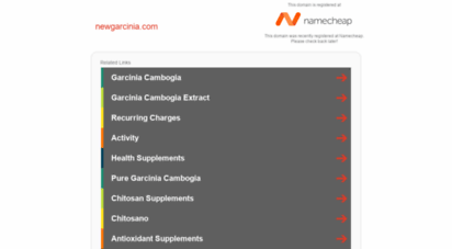 newgarcinia.com