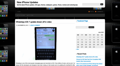newiphoneupdates.wordpress.com