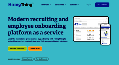 newisland.hiringthing.com