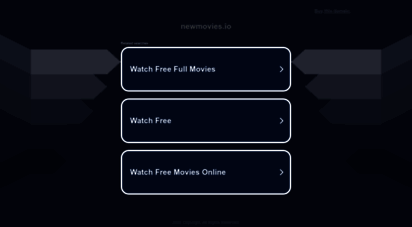 newmovies.io - new movies  watch movies online  download movies  stream movies