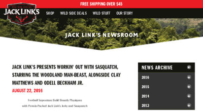 news.jacklinks.com