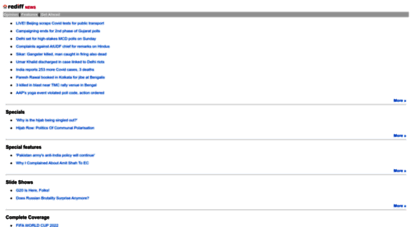 news.rediff.com