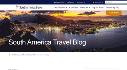 news.southamerica.travel