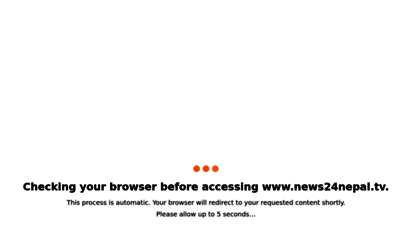 similar web sites like news24nepal.tv