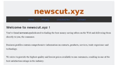 newscut.xyz