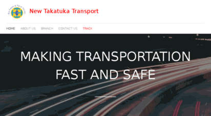 newtakatukatransport.com