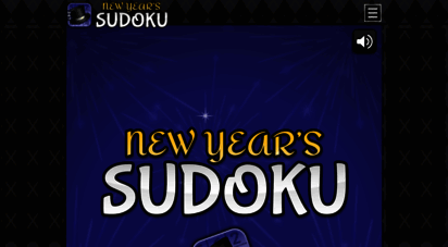 newyearssudoku.com