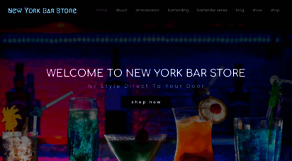 newyorkbarstore.com