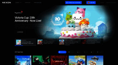 nexon.com