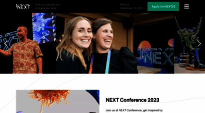 nextconf.com