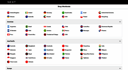 nextdirect.com -  your country