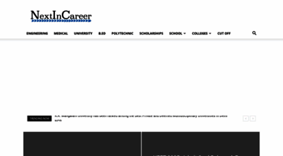 nextincareer.com - next in career - your guide for your next career step