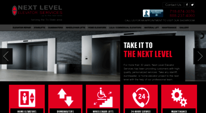 nextlevelelevator.com