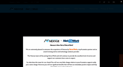 nexvue.com