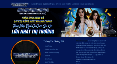 nhandinhbongda.biz