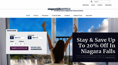 niagarafallshotels.com