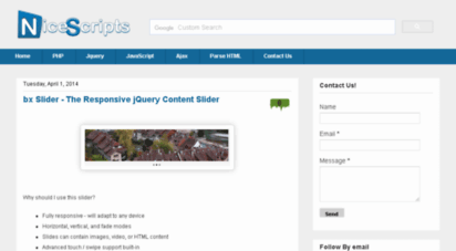 nicescripts.info