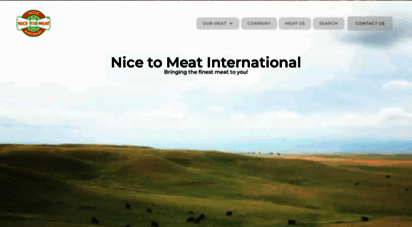 nicetomeat.com