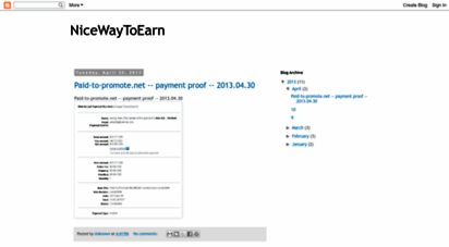 nicewaytoearn.blogspot.se