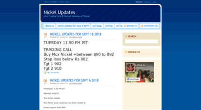 nickelupdates.akshayashiv.com