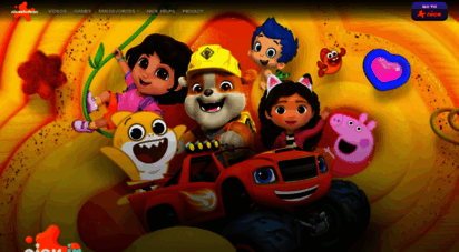 nickjr.com - viacomcbs