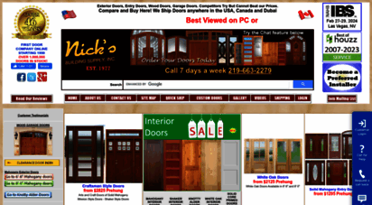 nicksbuilding.com