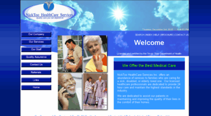 nicktoohealthcare.com