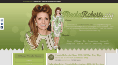 nicolaroberts.org