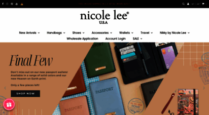 nicoleleeonline.com