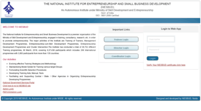 niesbudtraining.org