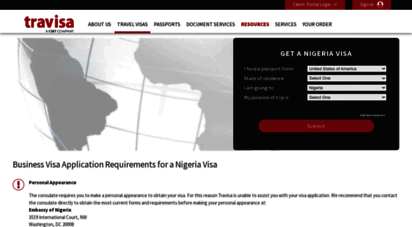 nigeria.travisa.com