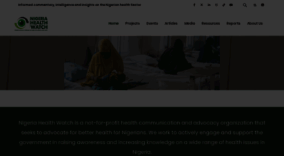 nigeriahealthwatch.com