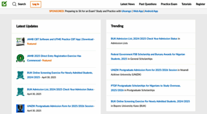 nigerianscholars.com - 