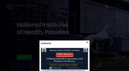 nih.org.pk - 