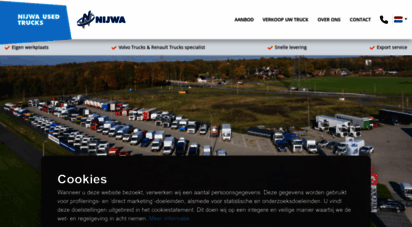 nijwausedtrucks.nl